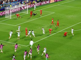 Lo que no se vio de la clasificación de Argentina a la semifinal del Mundial: el golpe de Scaloni y la frase de una figura sobre Inglaterra