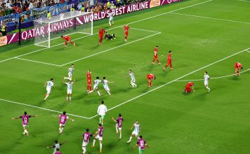 Lo que no se vio de la clasificación de Argentina a la semifinal del Mundial: el golpe de Scaloni y la frase de una figura sobre Inglaterra