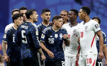 “Los 31 trucos sucios que Argentina empleó ante Inglaterra”: el insólito informe de un diario inglés tras dejar escapar la semifinal en 6 minutos