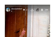 Los detalles y la galería de fotos de la lujosa boda de Donnarumma con Alessia Elefante: del show vikingo de Haaland al recital de Ozuna