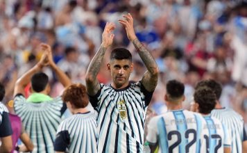 Los dos grandes de Europa que tienen al Cuti Romero en su radar tras el Mundial 2026