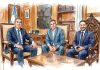 Los gobernadores de Corrientes y Chaco respaldaron a Santilli como nuevo Jefe de Gabinete pero le marcaron agenda