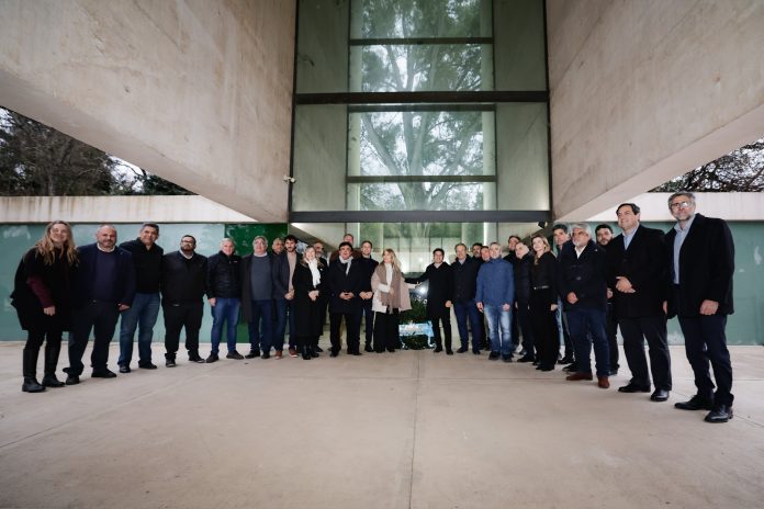 Los homenajes a Perón volvieron a exponer las diferencias dentro del PJ