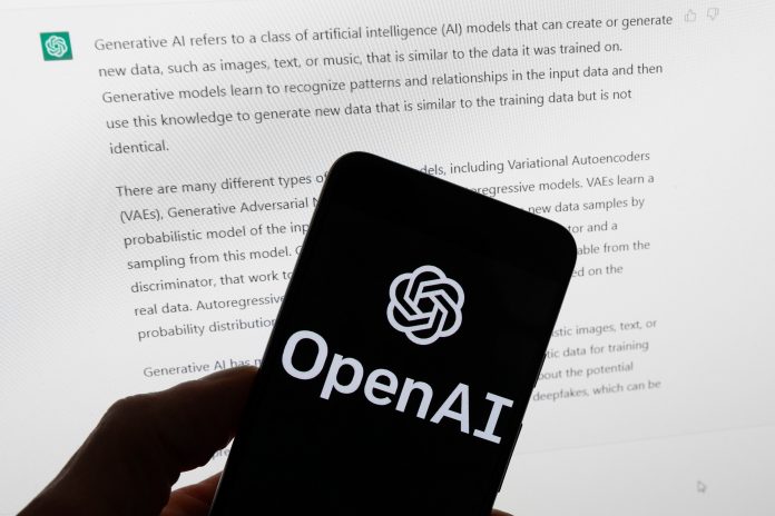 Los ingresos publicitarios de OpenAI para este año se estarían quedando un 90% por debajo de las proyecciones