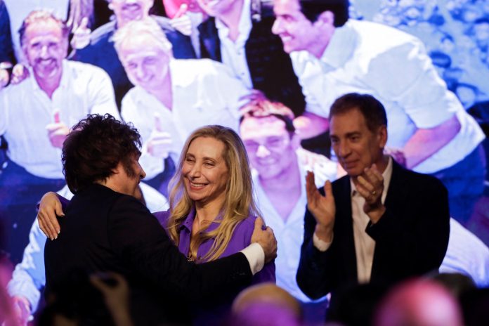 Los libertarios ante el desafío de conseguir el primer gobernador violeta y las provincias donde creen tener chances