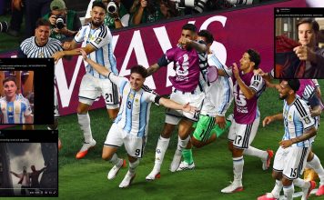 Los mejores memes de la clasificación de Argentina a la semifinal del Mundial: el gol de Julián Álvarez y la roja a Embolo, los focos
