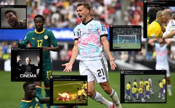 Los mejores memes de la épica remontada de Bélgica sobre Senegal en el Mundial: las burlas que se convirtieron en elogios