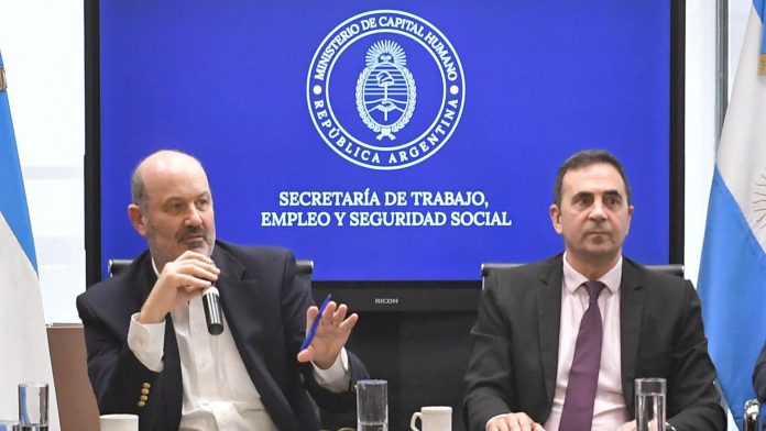 Los motivos ocultos del Gobierno y la CGT para acordar una modificación en la restricción que afectaba a la caja sindical
