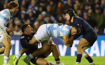 Los Pumas debutarán en el Nations Championship frente a Escocia: hora, TV y formaciones