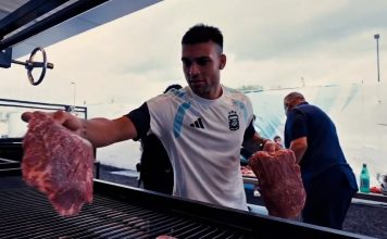 Los secretos de los asados de la Selección en el Mundial: cuántos kilos de carne llevaron a Estados Unidos y las “costumbres” intocables