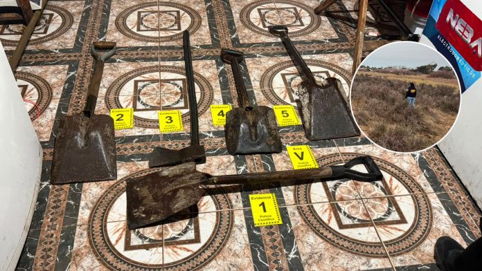 Macabro crimen en Las Toninas: hallaron a un hombre de 71 años enterrado en los médanos y detuvieron a un adolescente