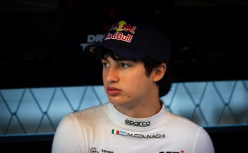 Mano a mano con el argentino Mattia Colnaghi: qué le falta en la Fórmula 3, el trabajo de su equipo y su frase sobre Red Bull que ilusiona