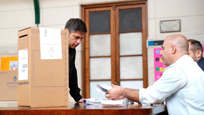 Más allá de la discusión nacional, Kicillof se aferra a las PASO para definir las candidaturas provinciales