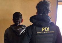 Mató a un adolescente en Mendoza junto a un cómplice y cayó tras permanecer un año prófugo
