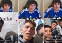 Mendoza: hicieron un streaming desde la cárcel, los allanaron y les secuestraron cinco celulares