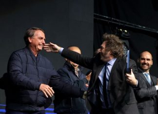 Milei prepara una gira internacional para buscar inversiones y desafía a Lula con una visita a Jair Bolsonaro