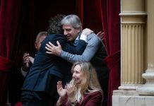 Milei reunió a su Gabinete en la Casa Rosada con eje en la reforma de la Carta Orgánica del Banco Central