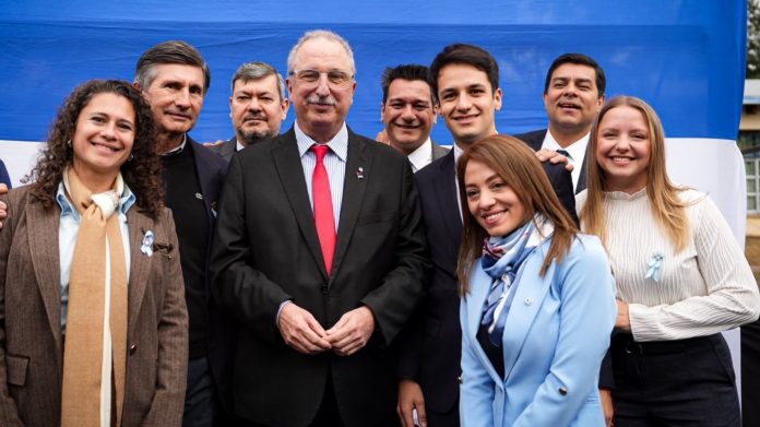 Misiones: el gobernador Passalacqua formalizó el quiebre con el caudillo Rovira y ya tiene sello propio para buscar la reelección