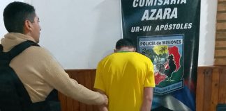 Misiones: ofrecía dólares para la venta y terminó detenido por el robo de una caja fuerte