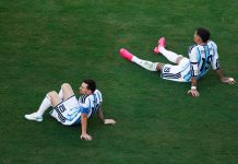 “Muchas gracias, jugadores”: los mensajes del arco político tras la derrota de la selección argentina ante España