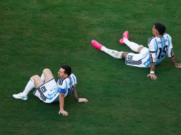 “Muchas gracias, jugadores”: los mensajes del arco político tras la derrota de la selección argentina ante España