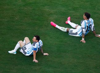 “Muchas gracias, jugadores”: los mensajes del arco político tras la derrota de la selección argentina ante España