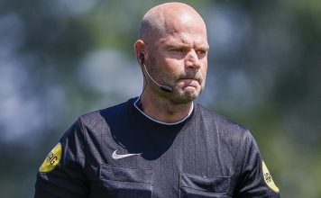 Murió Rob Dieperink, el árbitro neerlandés que fue expulsado del Mundial 2026 tras una acusación de agresión sexual