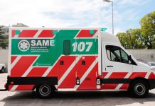 Murió un hombre de 67 años tras sufrir un paro cardíaco durante la final entre Argentina y España