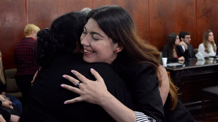 Murió Vanessa Rial, la abogada que llevó a prisión por 37 años al hombre que la secuestró y violó en La Plata