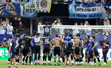 “No podemos pedirles más nada”: la emotiva carta de Di María para la Selección tras la inolvidable victoria ante Inglaterra