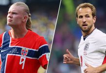 Noruega-Inglaterra, en vivo por los cuartos de final del Mundial 2026: hora, TV, formaciones y todo lo que hay que saber