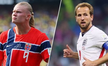 Noruega-Inglaterra, en vivo por los cuartos de final del Mundial 2026: hora, TV, formaciones y todo lo que hay que saber