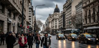 Ola polar, neblina y algunas lluvias: cómo estará el tiempo en la segunda semana de julio