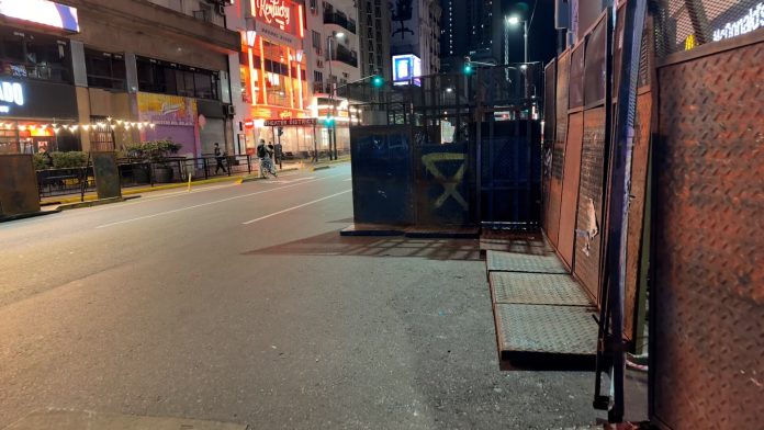 Operativo y vallado frente al Obelisco: cuáles serán las medidas de seguridad por el partido Argentina-Inglaterra