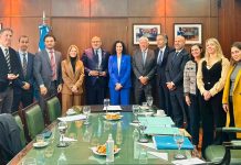 Organizaciones judías reconocieron a la Cámara de Casación por su trabajo contra el antisemitismo y la discriminación