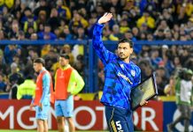 Paredes puso en duda su continuidad en la Selección y habló sobre las teorías conspirativas alrededor de la final del Mundial