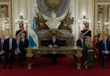 Patricia Bullrich afirmó que la reforma del Banco Central será una prueba para medir las alianzas hacia 2027
