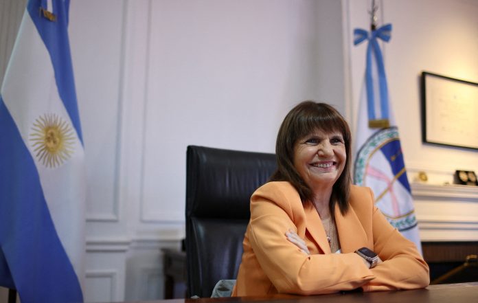 Patricia Bullrich habló de una eventual candidatura para jefa de Gobierno en la Ciudad: “Me tengo una fe bárbara”