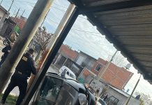 Persecución, choque y muerte en La Matanza: detuvieron a un joven que era buscado por homicidio