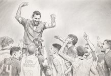 Pocas veces en mi vida vi un equipo con tanta hambre de gloria