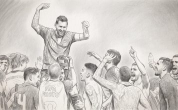 Pocas veces en mi vida vi un equipo con tanta hambre de gloria