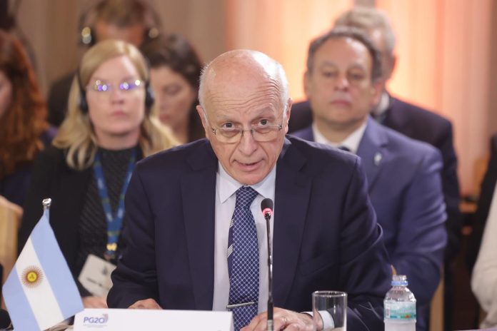Polémica por el fallo Levinas: el procurador Casal pidió un decreto que habilite a los fiscales a intervenir ante el TSJ