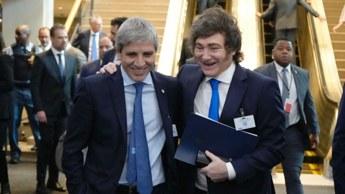 Política y economía: el repetido imaginario del “derrame” y el arrastre del Congreso