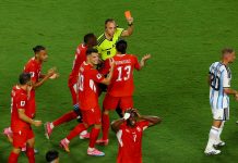 Por qué la FIFA respaldo a la IFAB en la polémica de amonestaciones por error de identidad en los casos de Embolo y Almirón