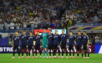 Por qué la Selección Argentina jugará con la camiseta azul en el partido contra Inglaterra y cuáles fueron las que usó en enfrentamientos previos
