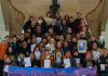 Presentaron un proyecto para integrar el barrio 1-11-14, uno de los más grandes de la Ciudad de Buenos Aires
