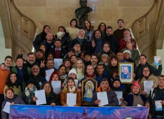 Presentaron un proyecto para integrar el barrio 1-11-14, uno de los más grandes de la Ciudad de Buenos Aires