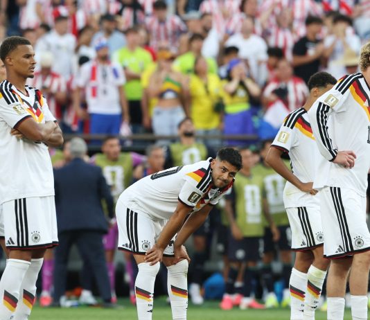 “Problemas con esposas y familias”: el escándalo que se desató en Alemania tras la eliminación contra Paraguay del Mundial