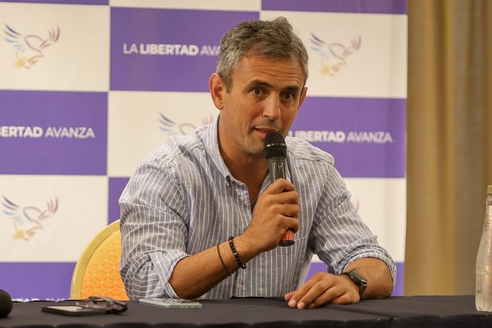 Procesaron con prisión preventiva a la presunta viuda negra acusada de asesinar al socio de Martín Menem