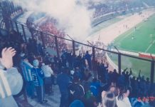 Prohibieron el ingreso a las canchas por dos años a dos hinchas de Atlético de Rafaela